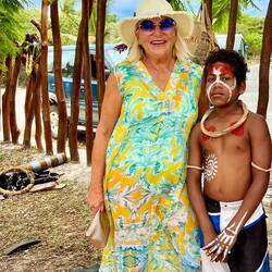 eine ganz andere Kultur