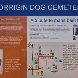 Which had an Interesting story to it