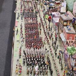 The toy soldier museum