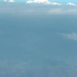 Annapurna schön über den wolken 👍