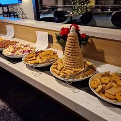 Süsses wo auch immer man hinsieht