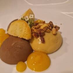 Jeden Tag ein neues Dessert