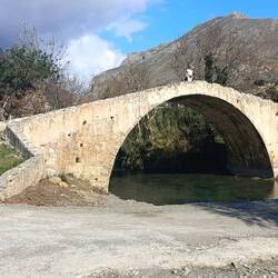 "Venezianische Brücke"