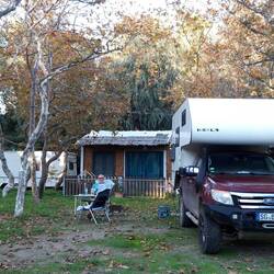 Camping " No Problem" in Agia Galini