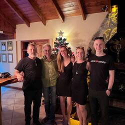 Ein absolut gelungener Abend neigt sich dem Ende zu