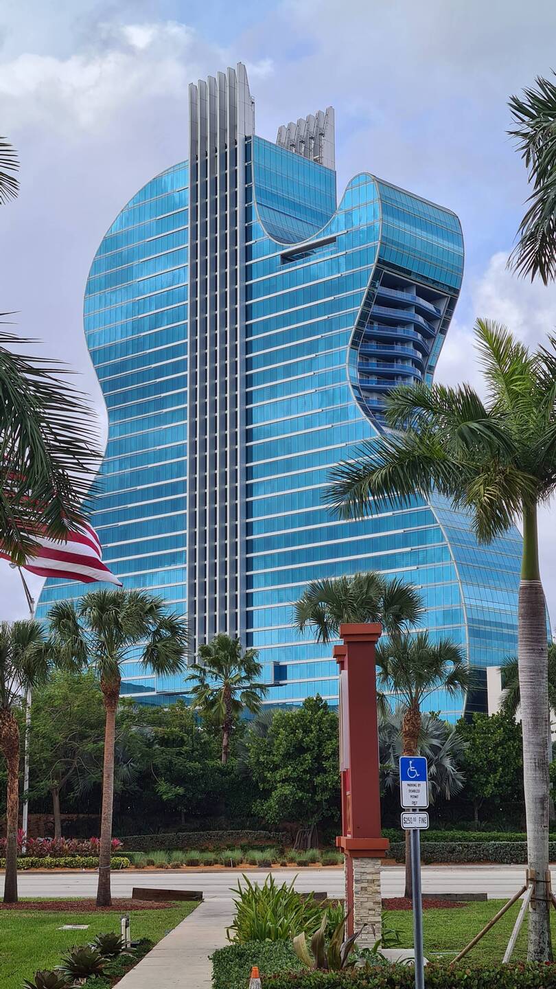 Hard Rock Hotel