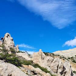 Suchbild: Wer findet Felix und Kathi?