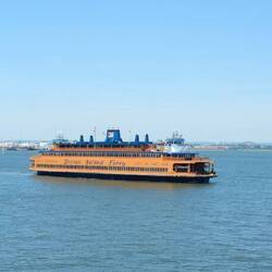 Staten Island Fähre