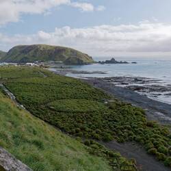 View of the Isthmus