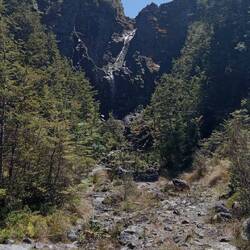 Waitonga Falls, 39 m