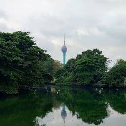Lotus Tower