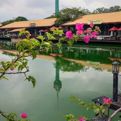 Floating Market