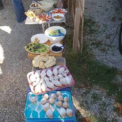 Lecker Weihnachtsbrunch