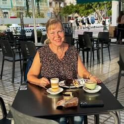 Arrecife mit "Verkostung" des Barraquito