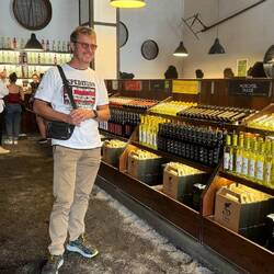 Ein Weingut mit Verkostung