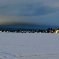 Ausblick auf die Stadt