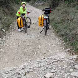 Dann schieben wir halt.