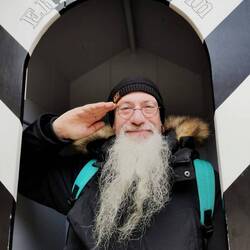 Jawohl Herr Offizier