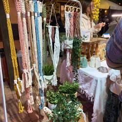 Kunsthandwerkermarkt in El Cotillo 💙