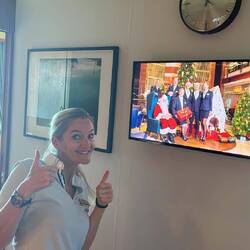 Das neue Teambild ist vorzeigbar. 😉