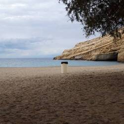 In der anderen Richtung Gute Aussichten