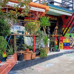 Die meisten sind geschlossen wg. Winter