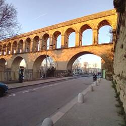 Das römische Viadukt