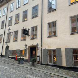 Castel House Inn, unser Hotel