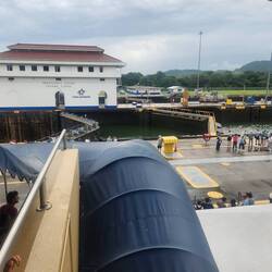 Locks of the Panama Canal