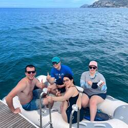 Expedition crew