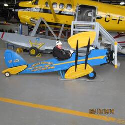Canadian Bushplane Heritage Centre
