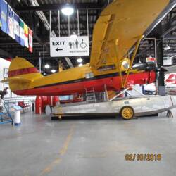 Canadian Bushplane Heritage Centre