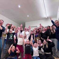 Frooohe Weihnachten!!! Miss you! Love you!