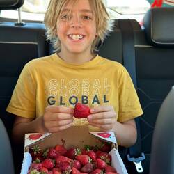 Wie süss is der Bua? 😍😍😍