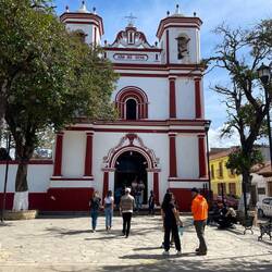 Church in San Christobal