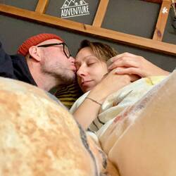 Coffee im Bett