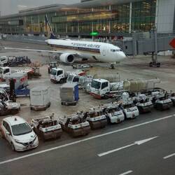 Seat 64k must be outside pushing!