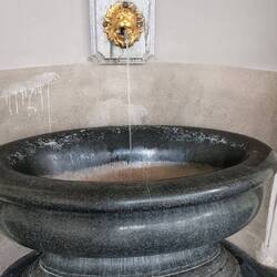 Heilquelle im Elisenbrunnen