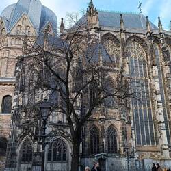 Aachener Dom - Chorhalle