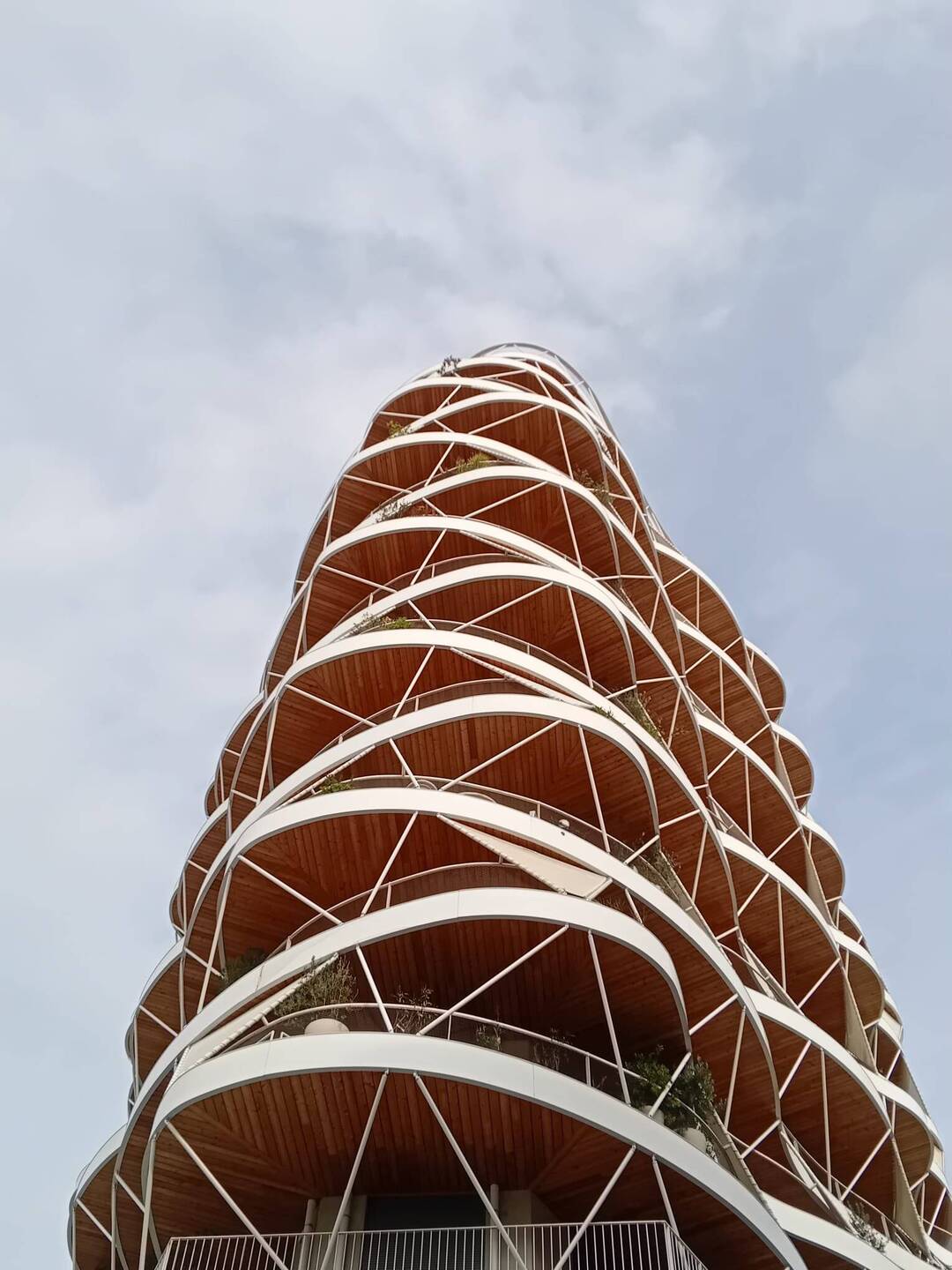 Noch ein architektonisches Kleinod