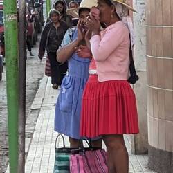 Noch einmal eine Straßenszene