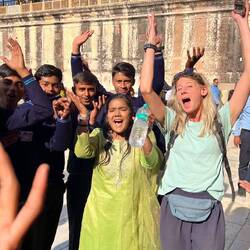 Lara war wieder heiß begehrt