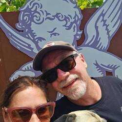 Had to check out Little Creatures brewery in Freemantle.