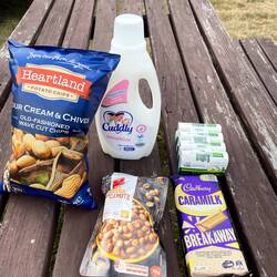 Winning for $2 stake.