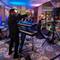 The only decent act on the ship. Guy looked like Steve Ong's Filo cousin from front on.