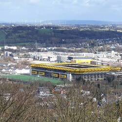 Aussicht vom Obelisk - Tivoli