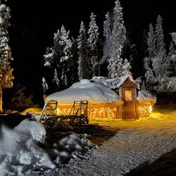 Gemeinschaftshütte🤩