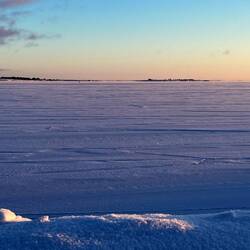 Blick auf die Ostsee