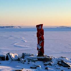 Das Ende der Mole...