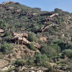 Filmpje van de "Muil van de Wolf"